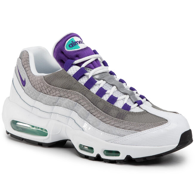 Air max 95 2025 grey and purple