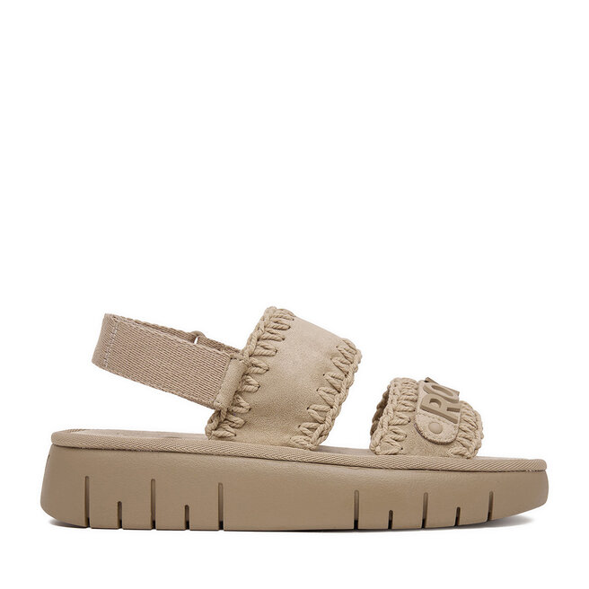 Sandały Roxy CEOB-HY62277-1 Beżowy - kobiece