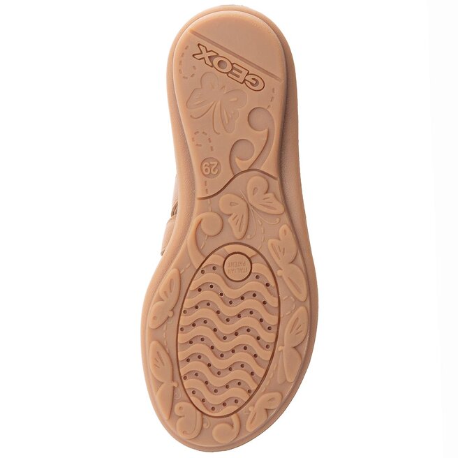 Geox Sandale Geox J Sandal Milk C J82D1C 000CL C5102 S Caramel