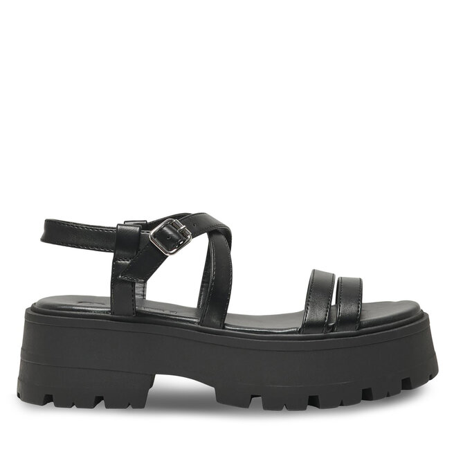 Sandały ONLY Shoes Onlmercery-1 - Czarny