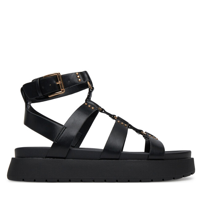 Loafersy DeeZee - Czarny