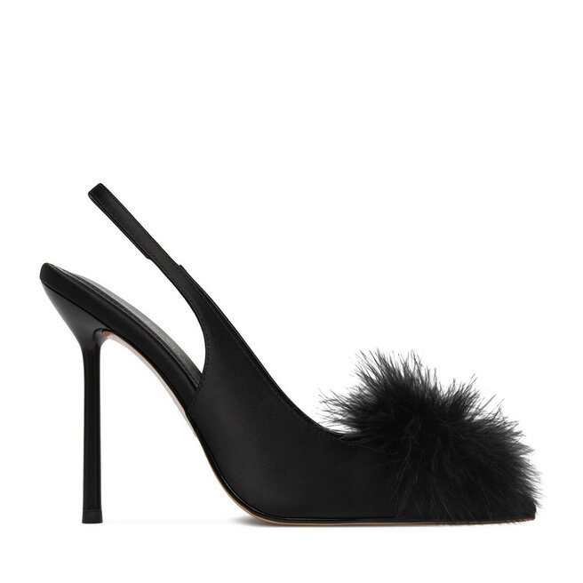 Szpilki Eva Minge EO-LAYLA-LT1677-35 Czarny - kobiece