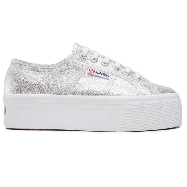 Superga 2790 plata discount