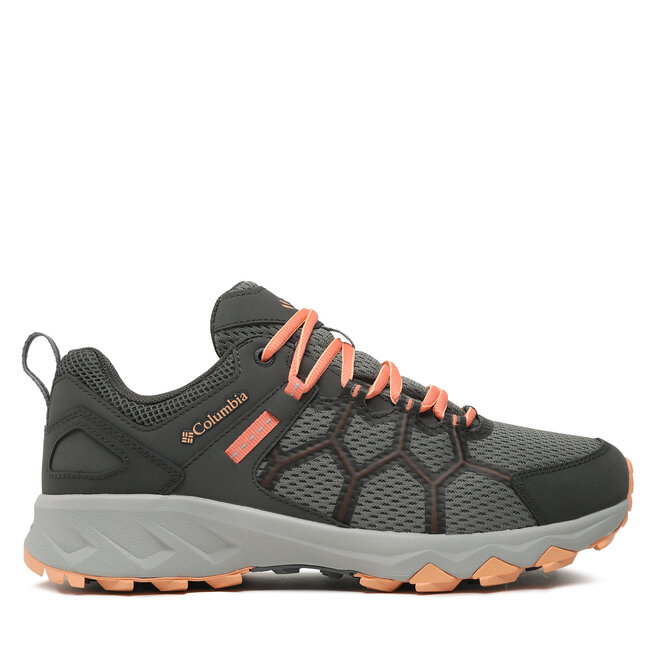 Columbia Pārgājienu apavi Columbia Peakfreak II BL5474 Grey Steel/Lychee 033