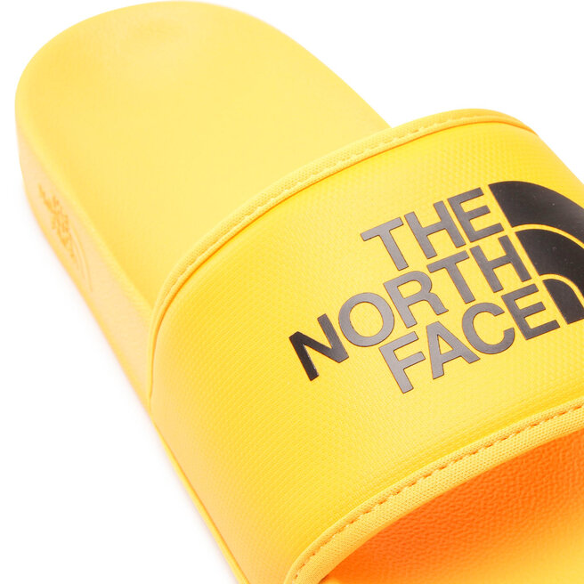 The North Face Şlapi The North Face Base Camp Slide III NF0A4T2RZU31 Summit Gold/Tnf Black