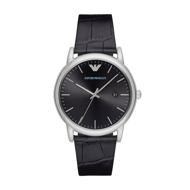 Zegarek Emporio Armani - Czarny