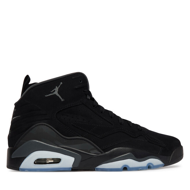 Sneakersy Nike Mvp DZ4475 001 Czarny - męskie