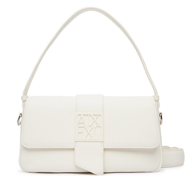Torebka Armani Exchange XW002592 AF11902 U0011 Biały -