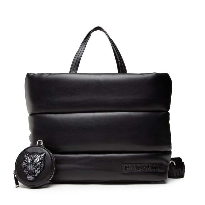 Geantă Plein Sport Large Tote Ashley 2110006 Black 293