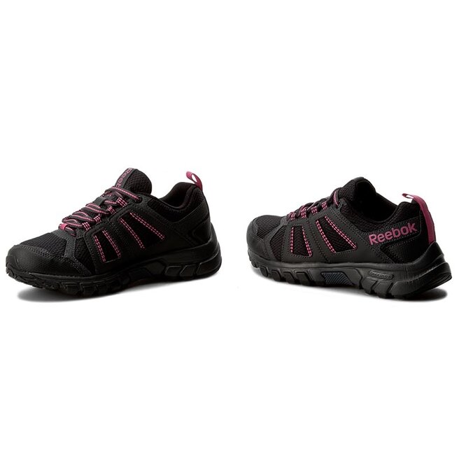 Noveno Zoológico de noche para castigar Zapatos Reebok Dmxride Comfort Rs 3.0 M45552 Black/Gravel/Pink | zapatos.es