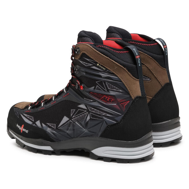 Kayland Trekkings Kayland Cross Ground Gtx GORE-TEX 018020500 Dark Brown