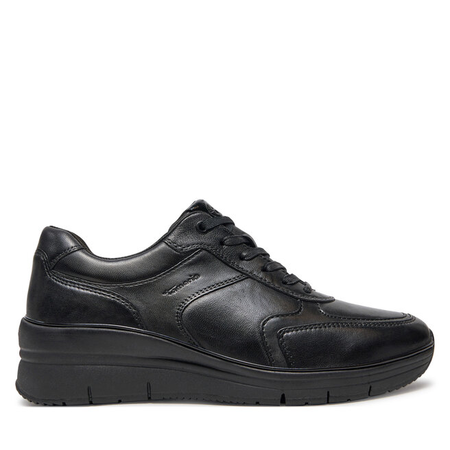 Sneakersy Tamaris - Czarny