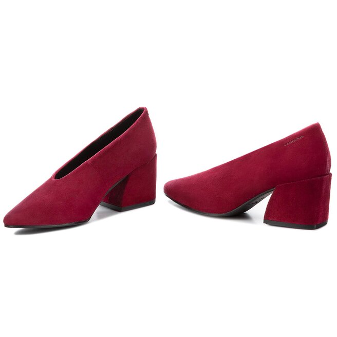 Scarpe basse Vagabond Olivia 4417 040 37 Red Plum escarpe