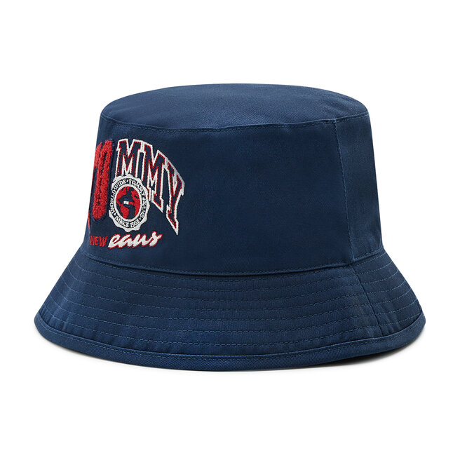 Pălărie Tommy Jeans Tjw Heritage Bucket Rev Cp AM0AM08497 C87 AM0AM08497