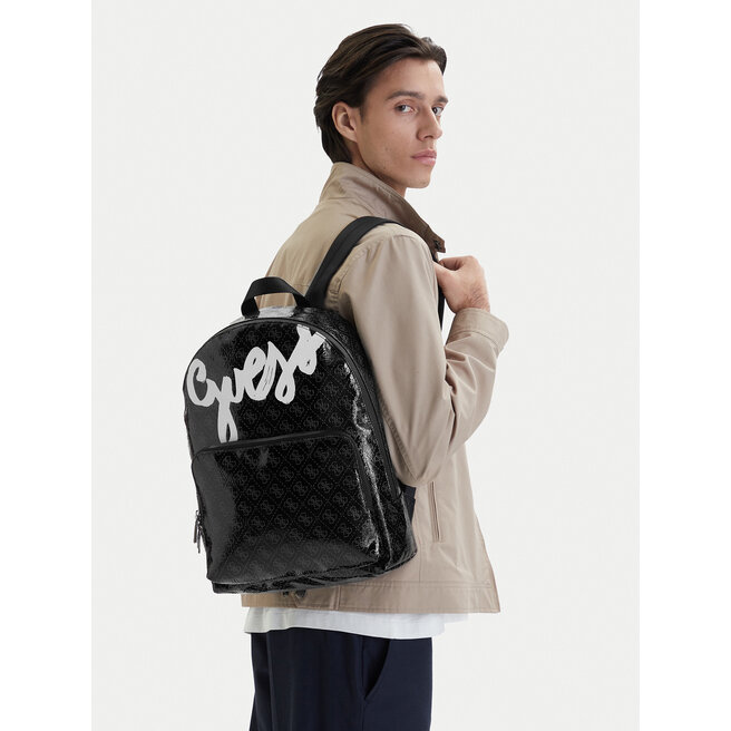 Plecak Guess HMVEZT P3406 Czarny -