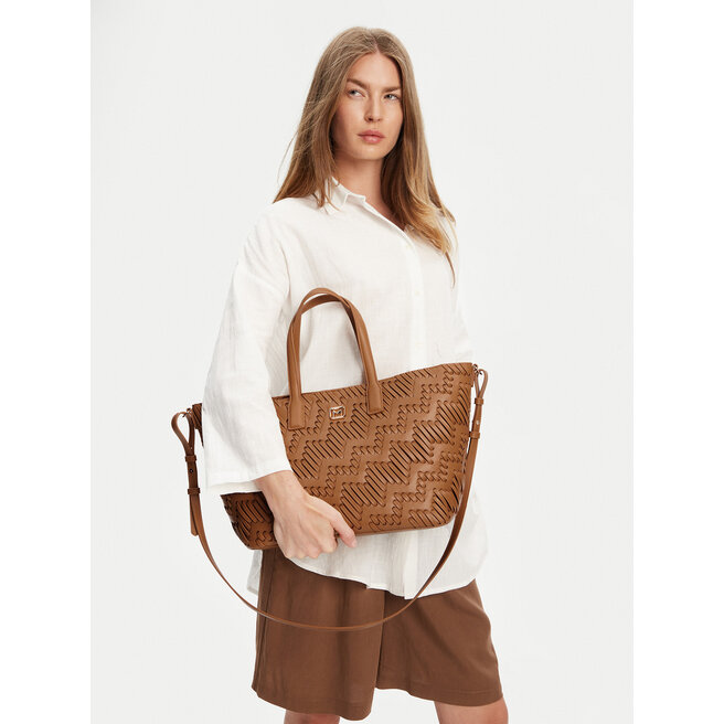 Torebka Marella Ghinea 2513511037200 Brązowy -