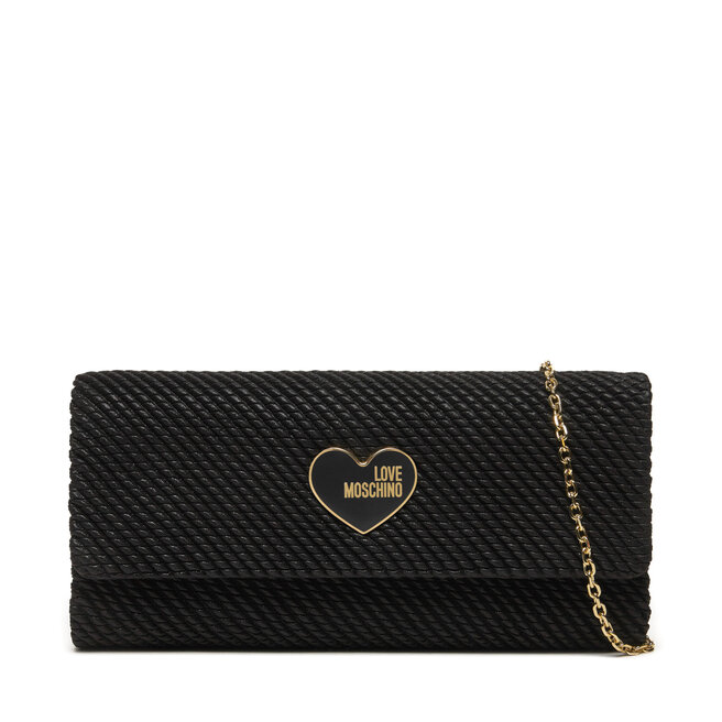 Torebka LOVE MOSCHINO - Czarny