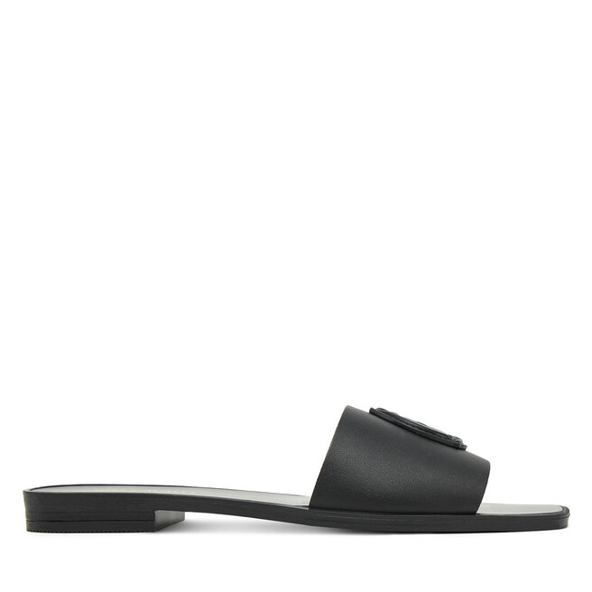 Klapki Just Cavalli Elsie78RA3S93 - Czarny