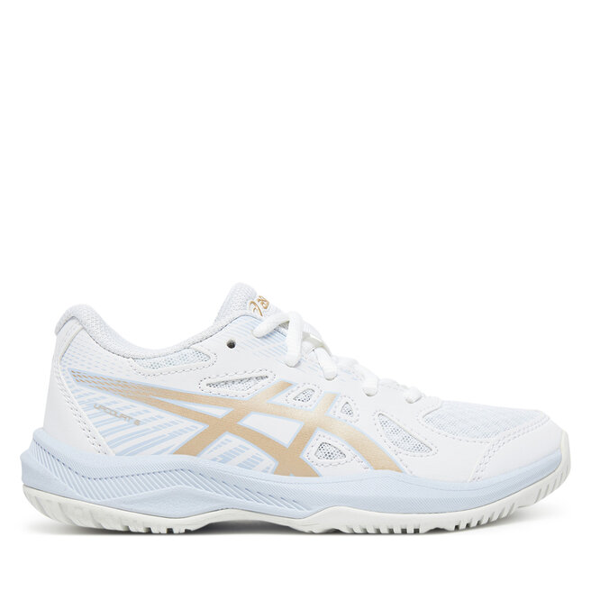 Buty halowe Asics Upcourt 6 Gs - Biały