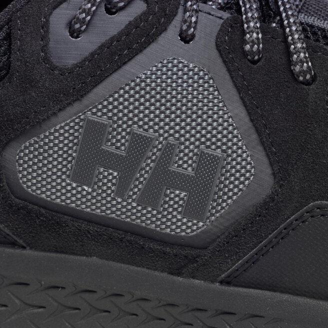 Helly Hansen Topánky Helly Hansen Canterwood Low 11760_990 Black/Charcoal