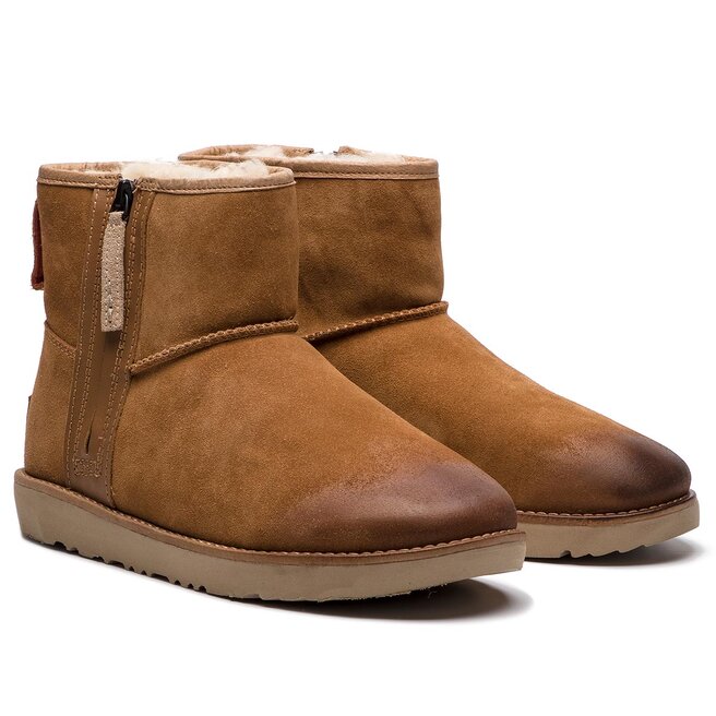 Ugg Cipő Ugg M Classic Mini Zip Waterproof 1018453 M/Che