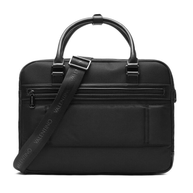 Valentino Laptoptáska Valentino Cristian Re VBS7C316 Nero