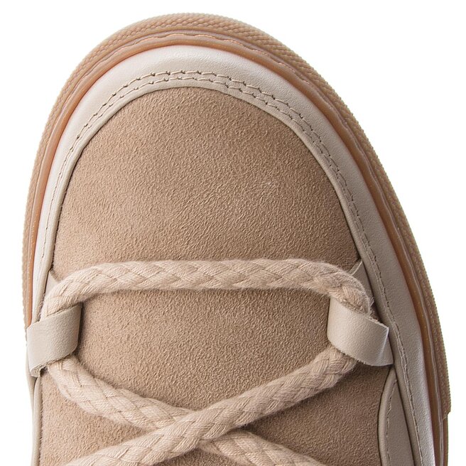 Inuikii Buty Inuikii Sneaker Classic 70203-5 Beige
