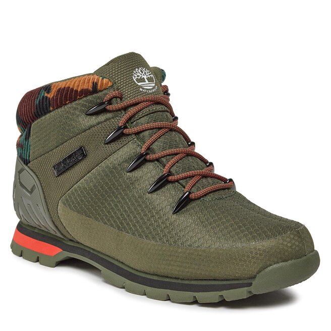 Chaussures de trekking Timberland Euro Sprint Fabric Wp