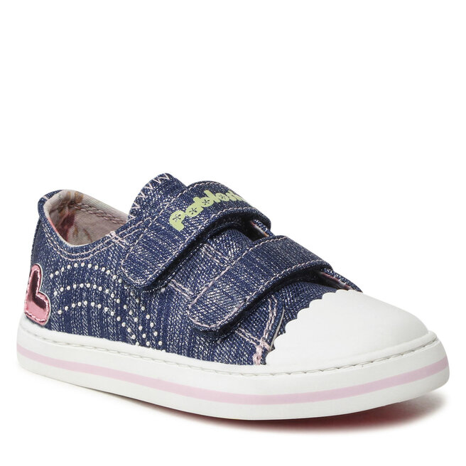 Bambas Pablosky 967120 S Blue zapatos.es