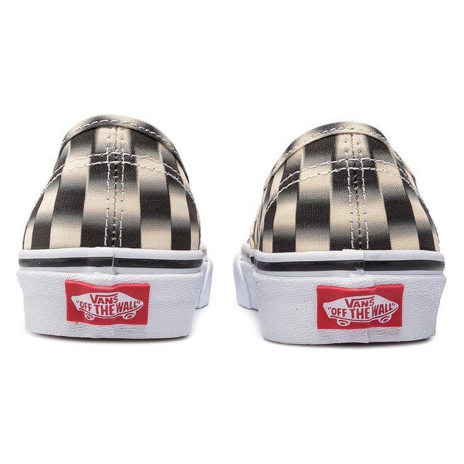 Vans Teniși Vans Authentic VN0A38EMVJM1 (Blur Check) Black/Classi