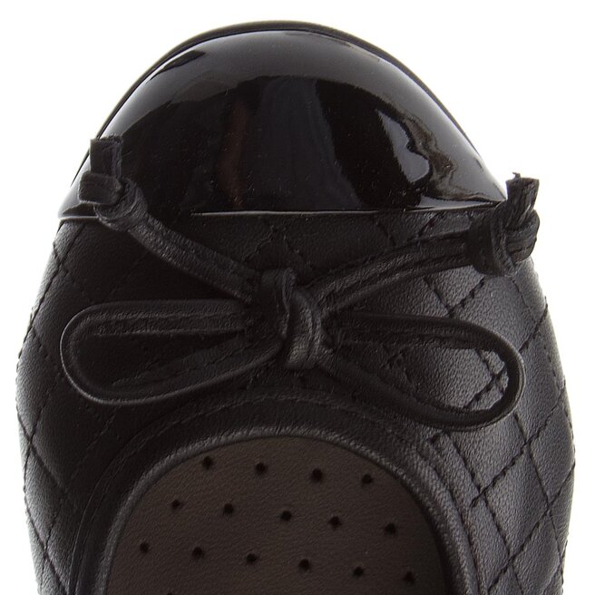 Geox Balerini Geox J Plie' B J5455B 08502 C9999 M Black