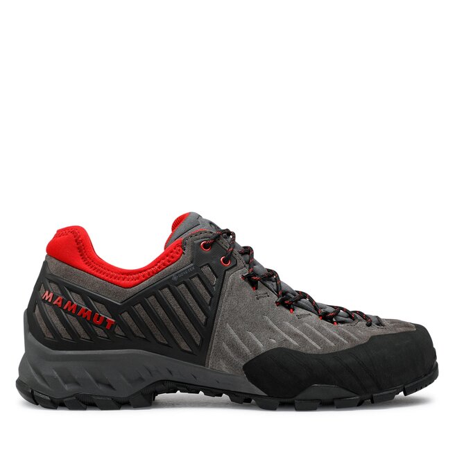 Mammut Trekkings Mammut Alnasca II Low Gtx GORE-TEX 3020-06230-00455-1080 Dark Titanium/Spicy