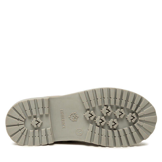 Lumberjack Turistická obuv Lumberjack River SG00101-023 CO002 S Silver