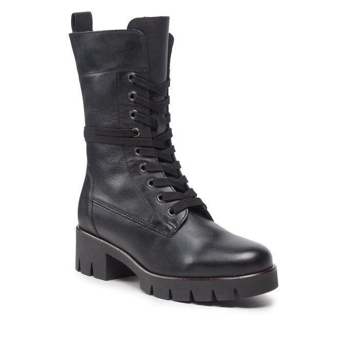 Botine Gabor 91.712.27 Schwarz