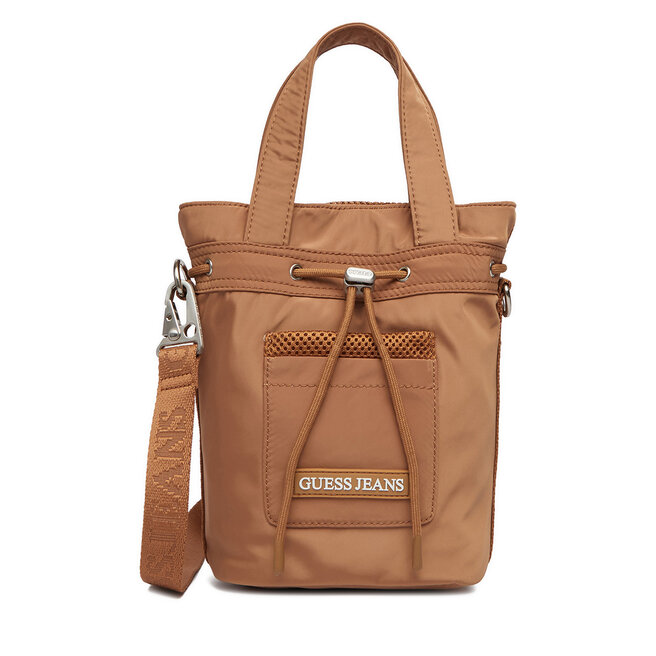 Torebka Guess Jeans CWBEO-GUESS-XC-006-09 Brązowy -