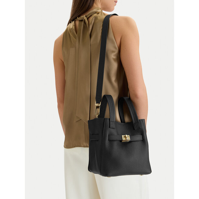 Torebka GINO ROSSI EO-LDA88 Czarny -