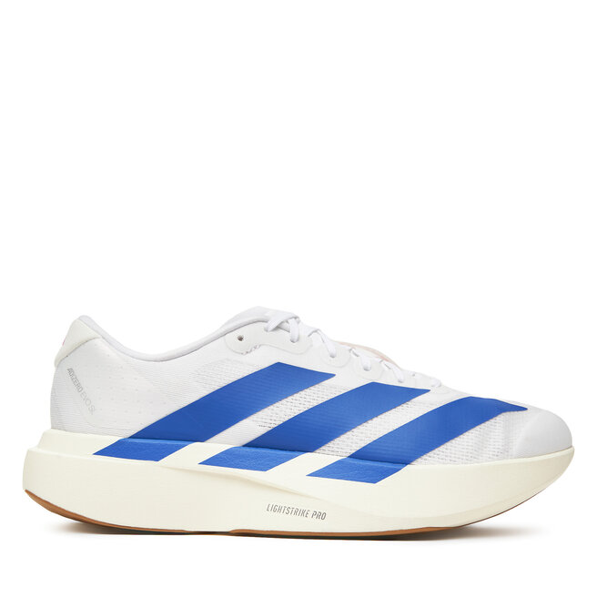 Buty do biegania adidas adizero EVO SL - Biały