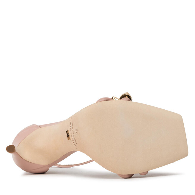 Elisabetta Franchi Sandály Elisabetta Franchi SA-19L-26E2-V470 Carne 181