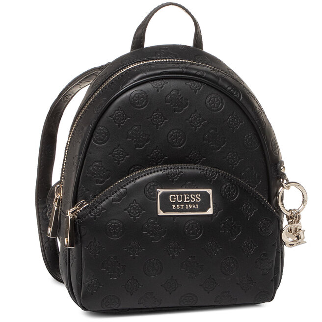 Sac dos Guess Logo Love SG HWSG76 62320 BLA chaussures
