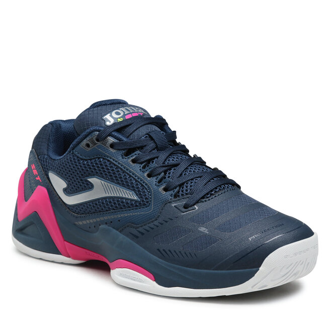 Pantofi Joma T.Set Lady 2303 TSELS2303T Navy/Pink