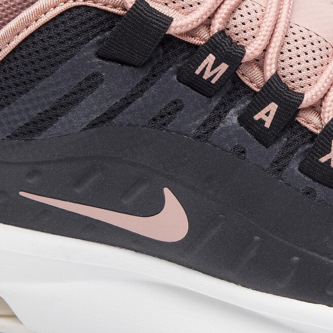 Nike air max axis black and rose gold best sale