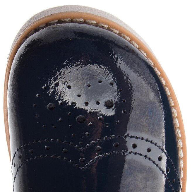 Clarks crown hotsell pride navy
