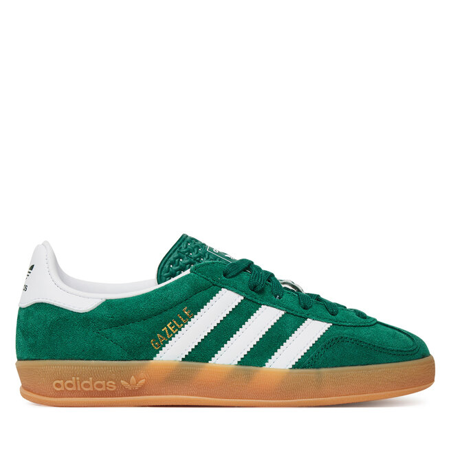 Sneakersy adidas Gazelle Indoor - Zielony