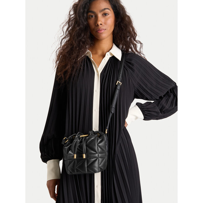 Torebka KARL LAGERFELD A4W30088 Czarny -