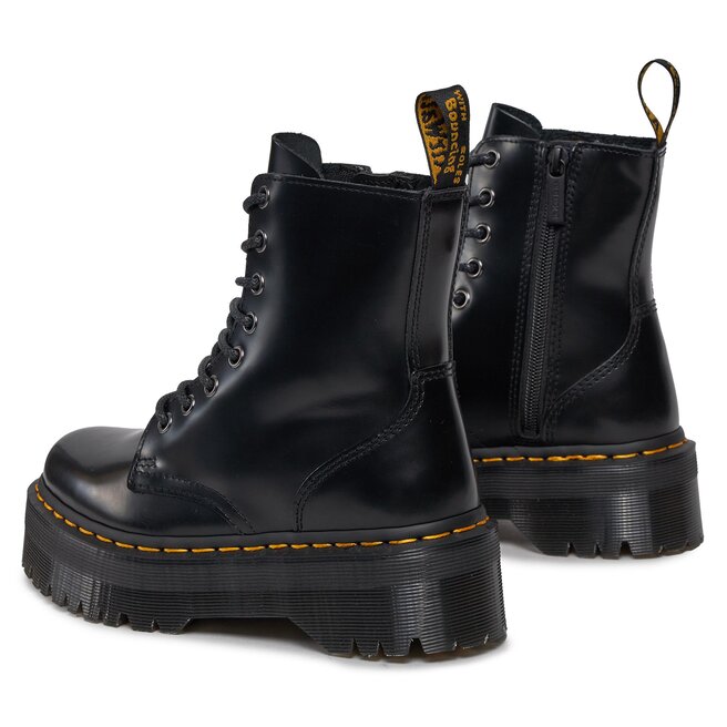 Dr. Martens Glády Dr. Martens Jadon 15265001 Black