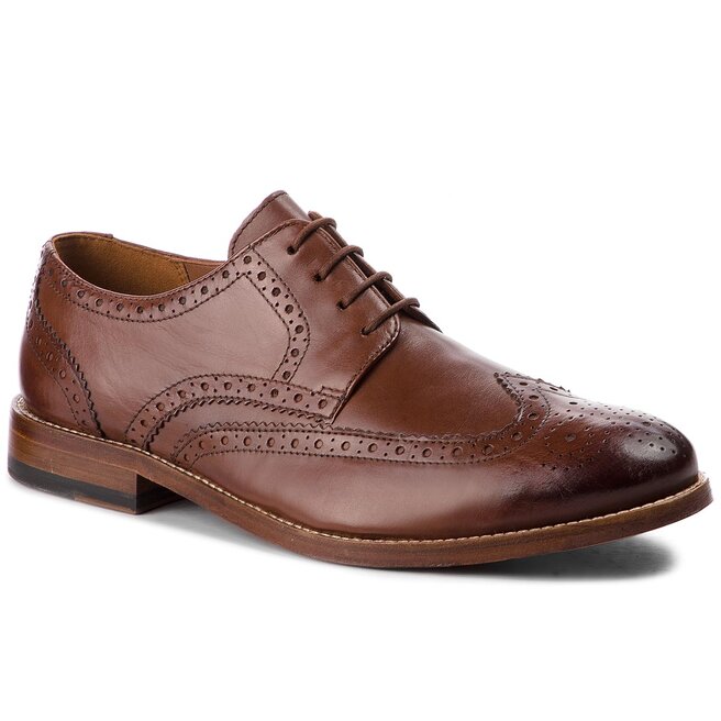 Clarks james clearance wing