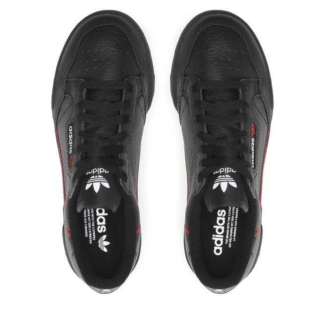 adidas Topánky adidas Continental 80 G27707 Cblack/Scarle/Conavy