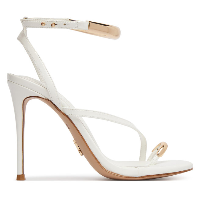 Klapki Steve Madden Missile-S 11003880 Biały -