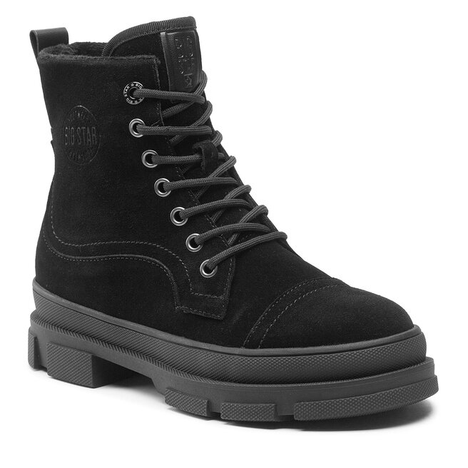 Trappers Big Star ShoesBig Star Shoes KK274525 Black