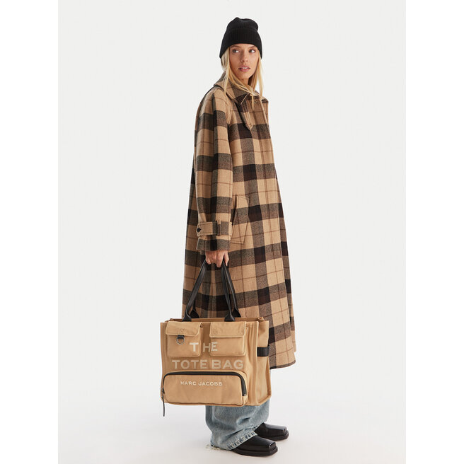 Torebka Marc Jacobs 2S4HTT005H03 Brązowy -